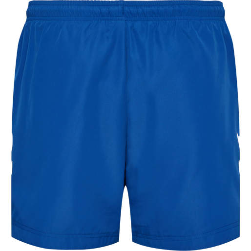hmlLGC NED SWIM SHORTS, TRUE BLUE, packshot