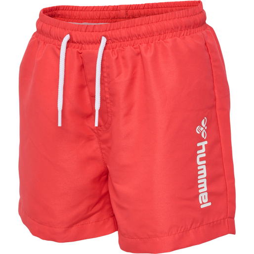 hmlBONDI BOARD SHORTS, BITTERSWEET, packshot