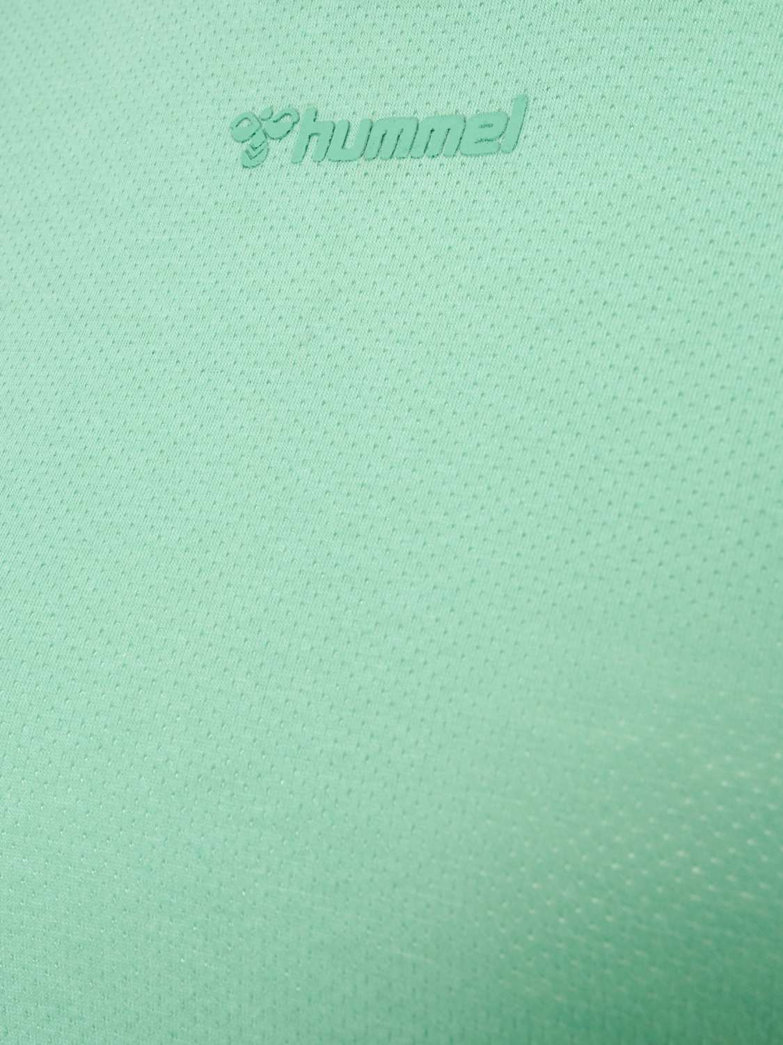 hmlMT VANJA T-SHIRT, OCEAN WAVE, packshot