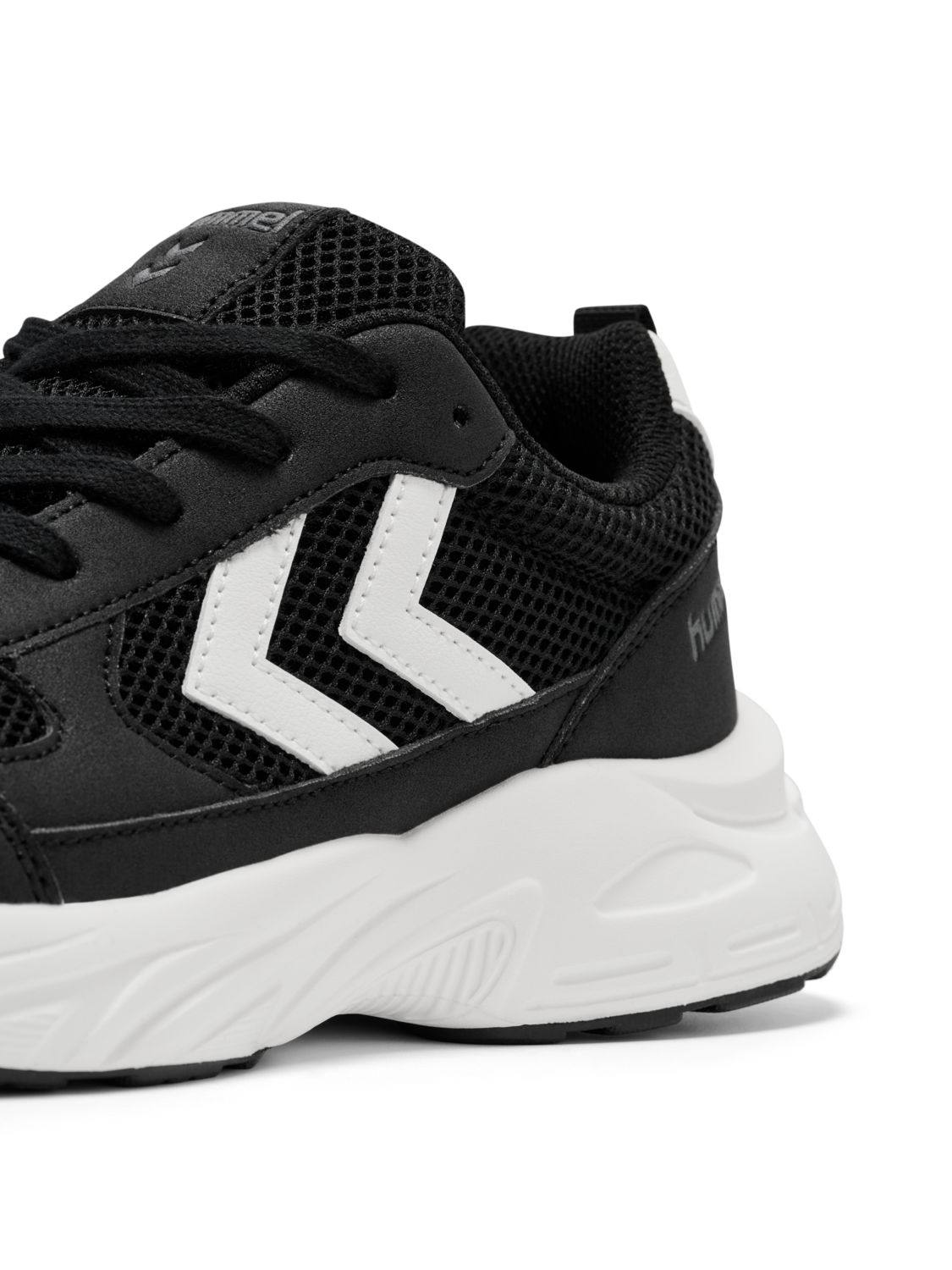 HML ENDURO LIGHT, BLACK/WHITE, packshot