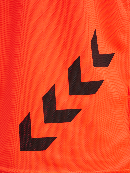 FUNDAMENTAL TRAINING BIB, NEON ORANGE FUNDAMENTAL TRAINING BIB, NEON ORANGE, packshot