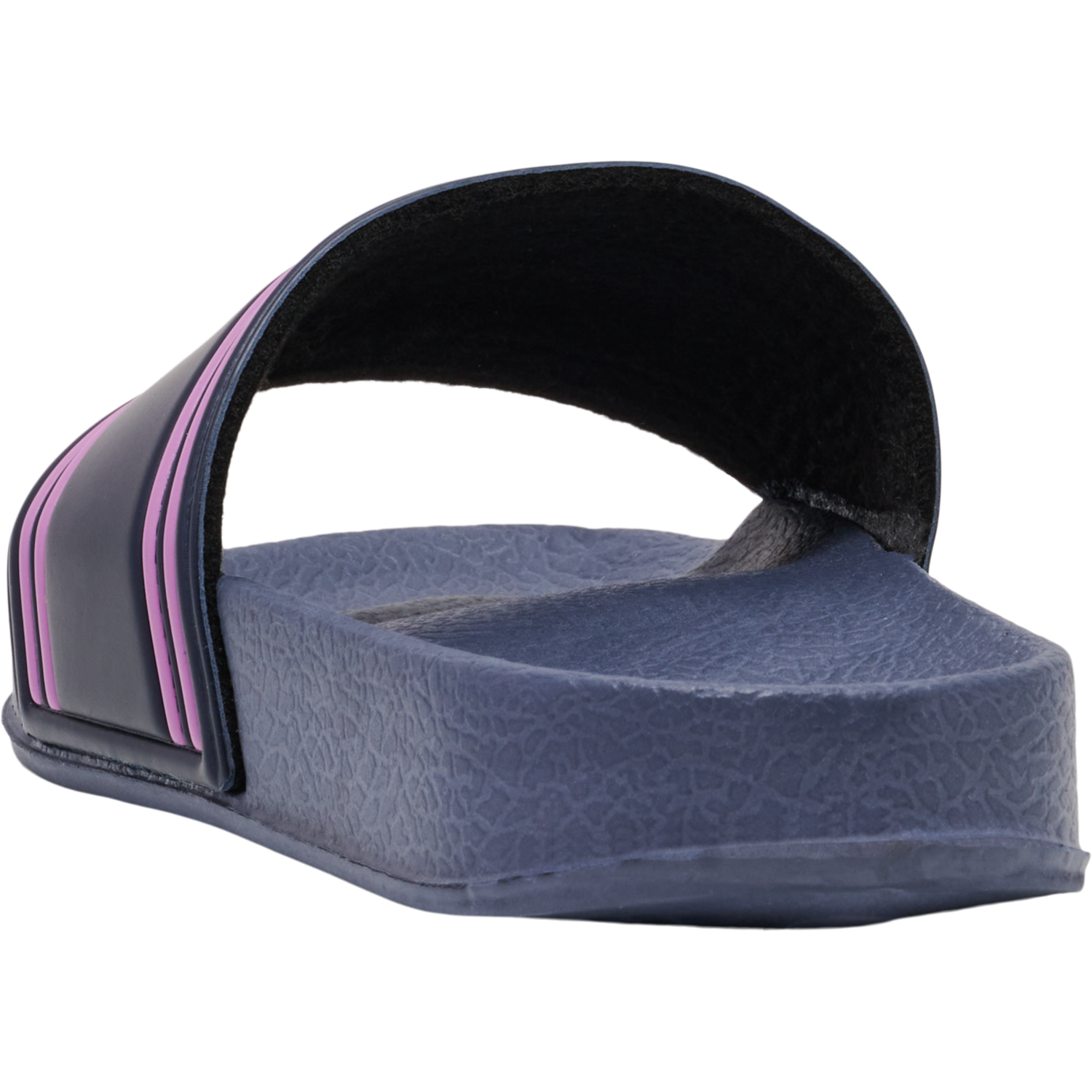 POOL SLIDE JR , BLACK IRIS, packshot