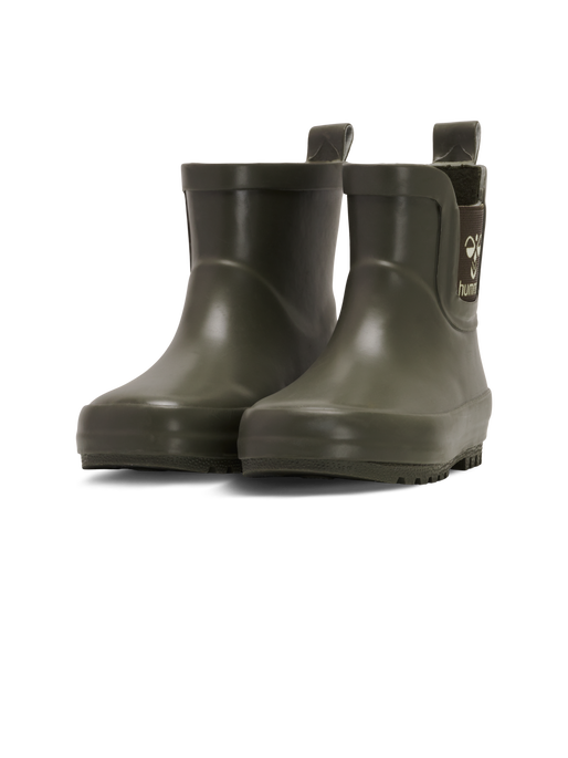 RUBBER BOOT INFANT, DARK OLIVE RUBBER BOOT INFANT, DARK OLIVE, packshot