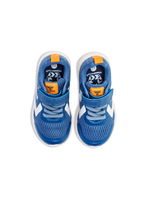 ACTUS ML RECYCLED INFANT, BLUE/YELLOW, packshot