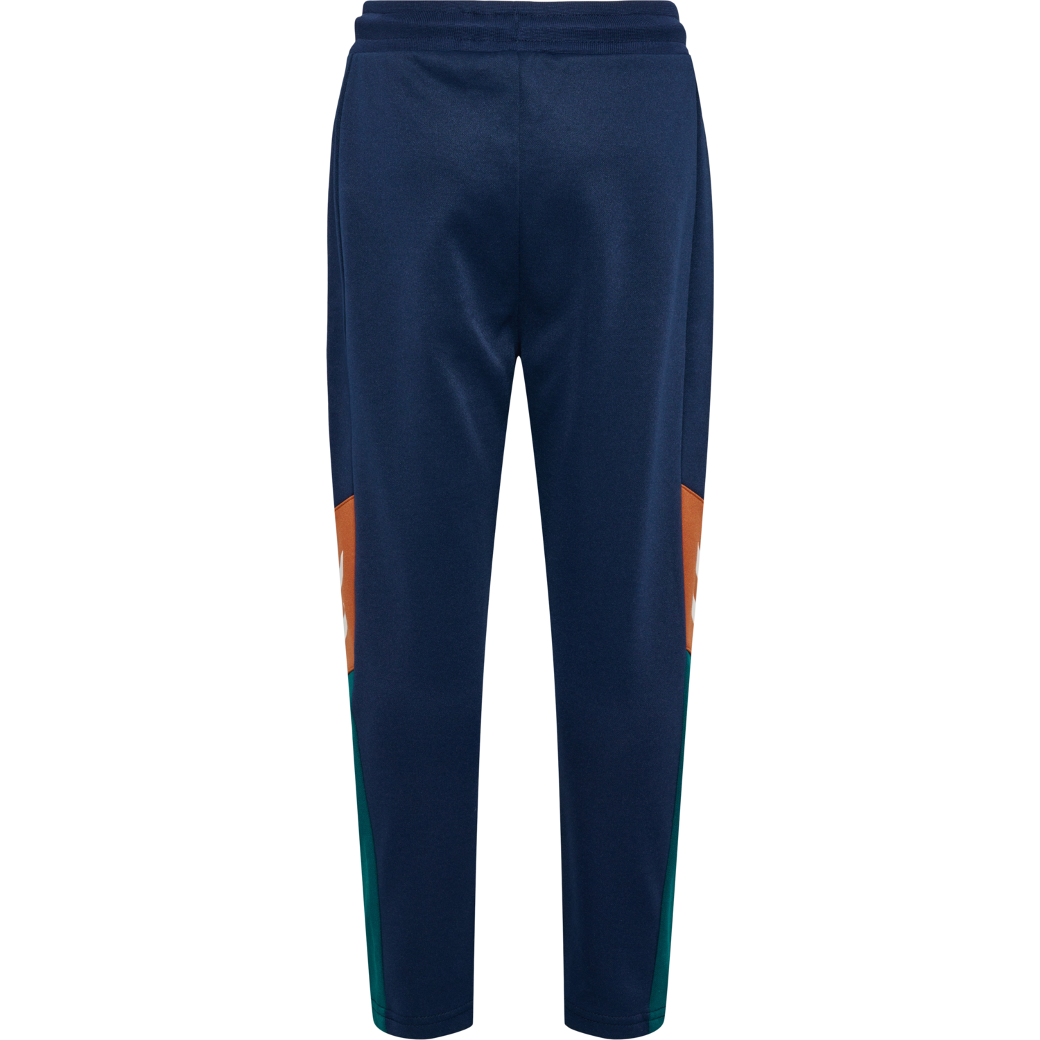 hmlRANE PANTS, BLACK IRIS, packshot