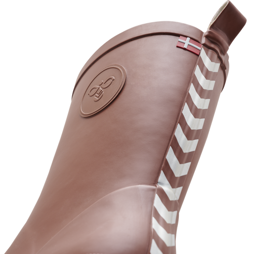 RUBBER BOOT JR, COPPER BROWN RUBBER BOOT JR, COPPER BROWN, packshot