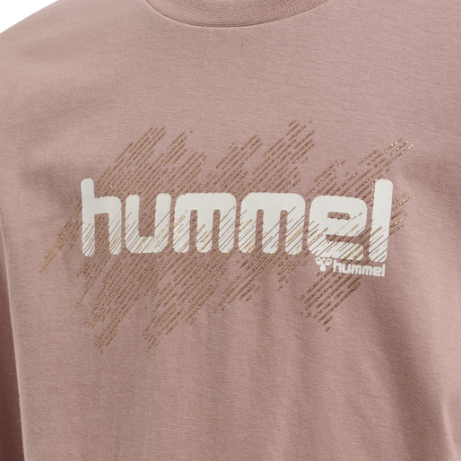 hmlASTA T-SHIRT L/S, 4852, packshot