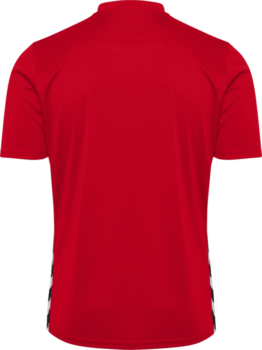 PLAYFUL SS JERSEY, TRUE RED PLAYFUL SS JERSEY, TRUE RED, packshot