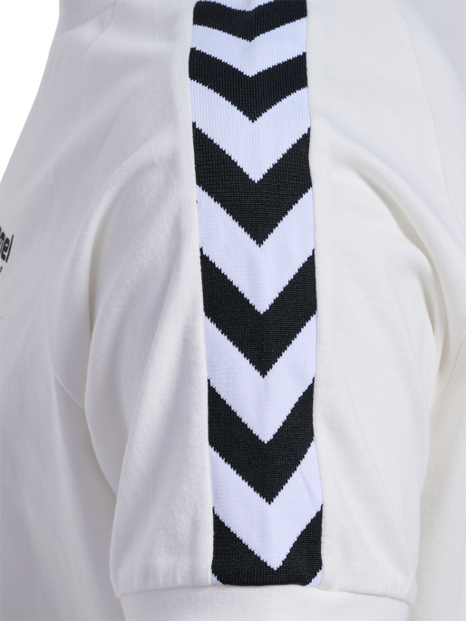 hmlARCHIVE T-SHIRT S/S PEANUTS, BLANC DE BLANC/BLANC DE BLANC, packshot