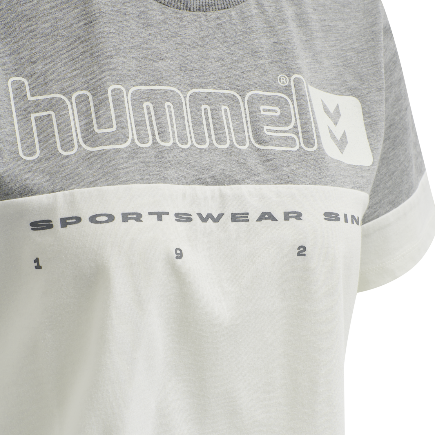 hmlLGC SIW CROPPED T-SHIRT, 2006, packshot