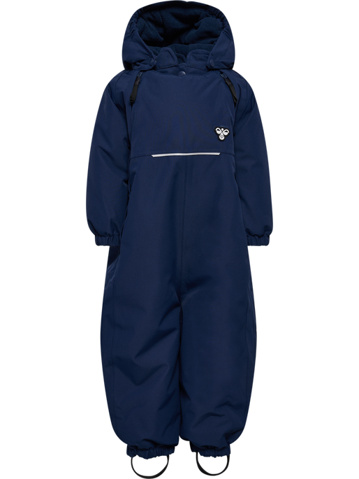 hmlMINI SNOWSUIT WP 10K, DRESS BLUES hmlMINI SNOWSUIT WP 10K, DRESS BLUES, packshot