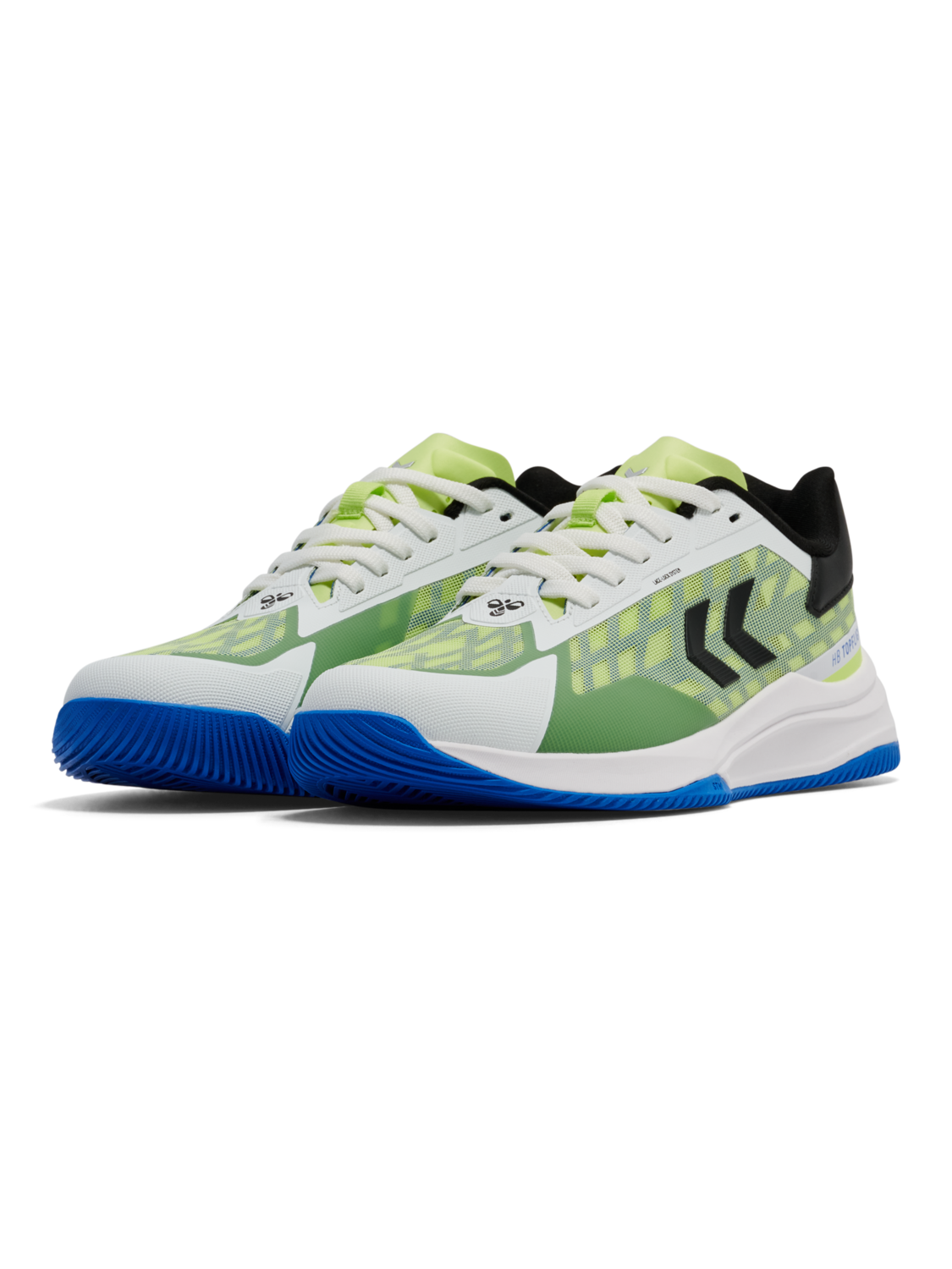 HB TOPFLIGHT PRO, SHARP GREEN, packshot