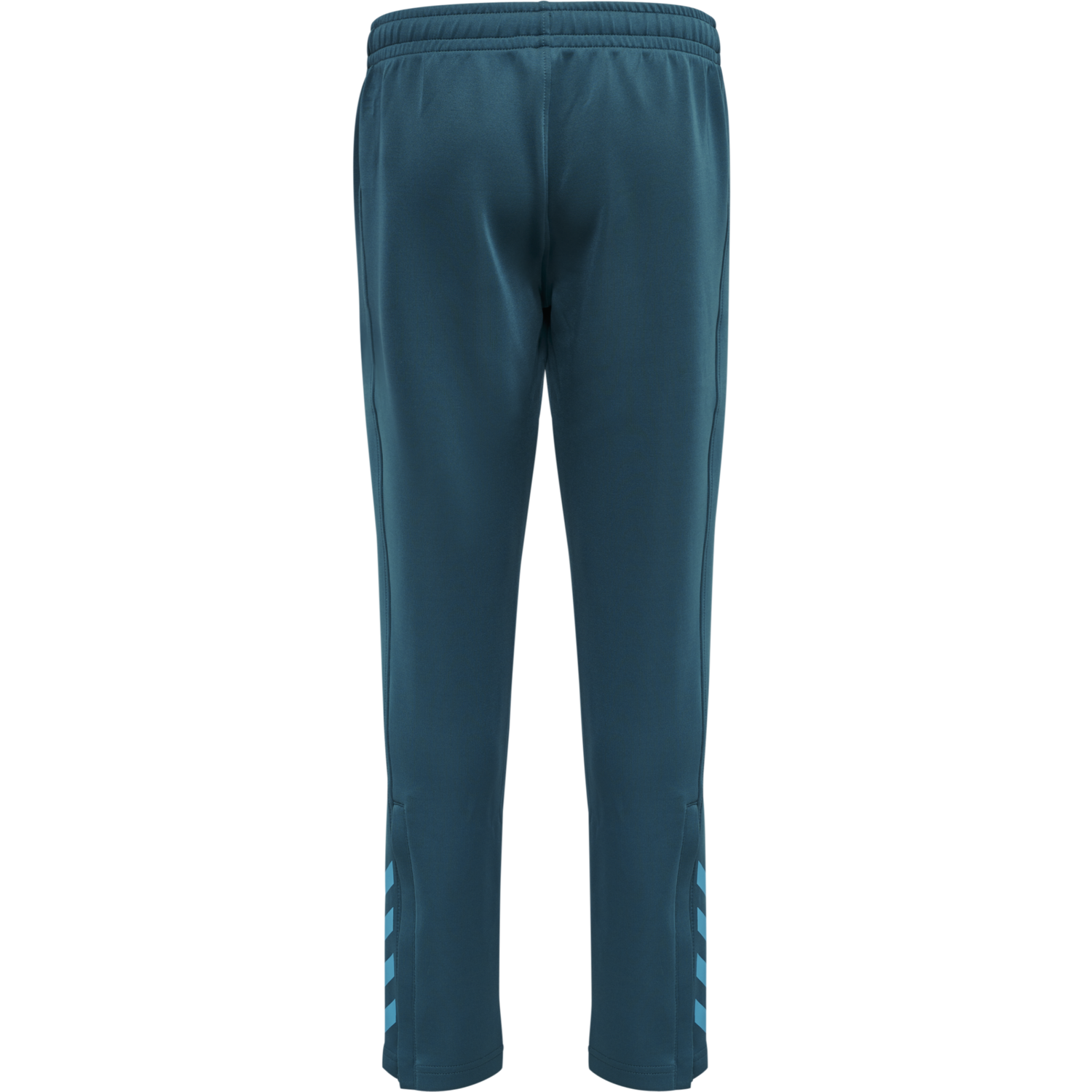 hmlCORE XK POLY PANTS KIDS, BLUE CORAL, packshot