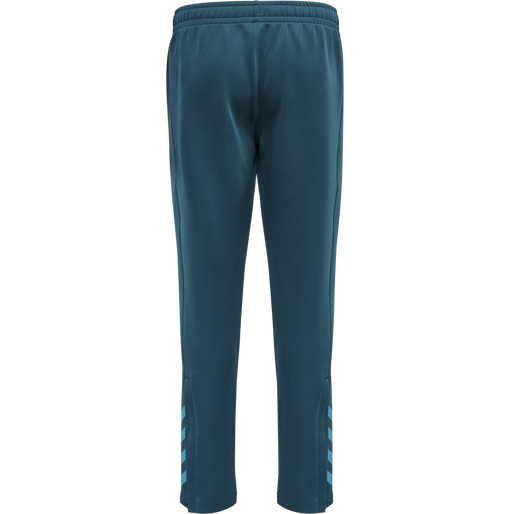 hmlCORE XK POLY PANTS KIDS, BLUE CORAL, packshot