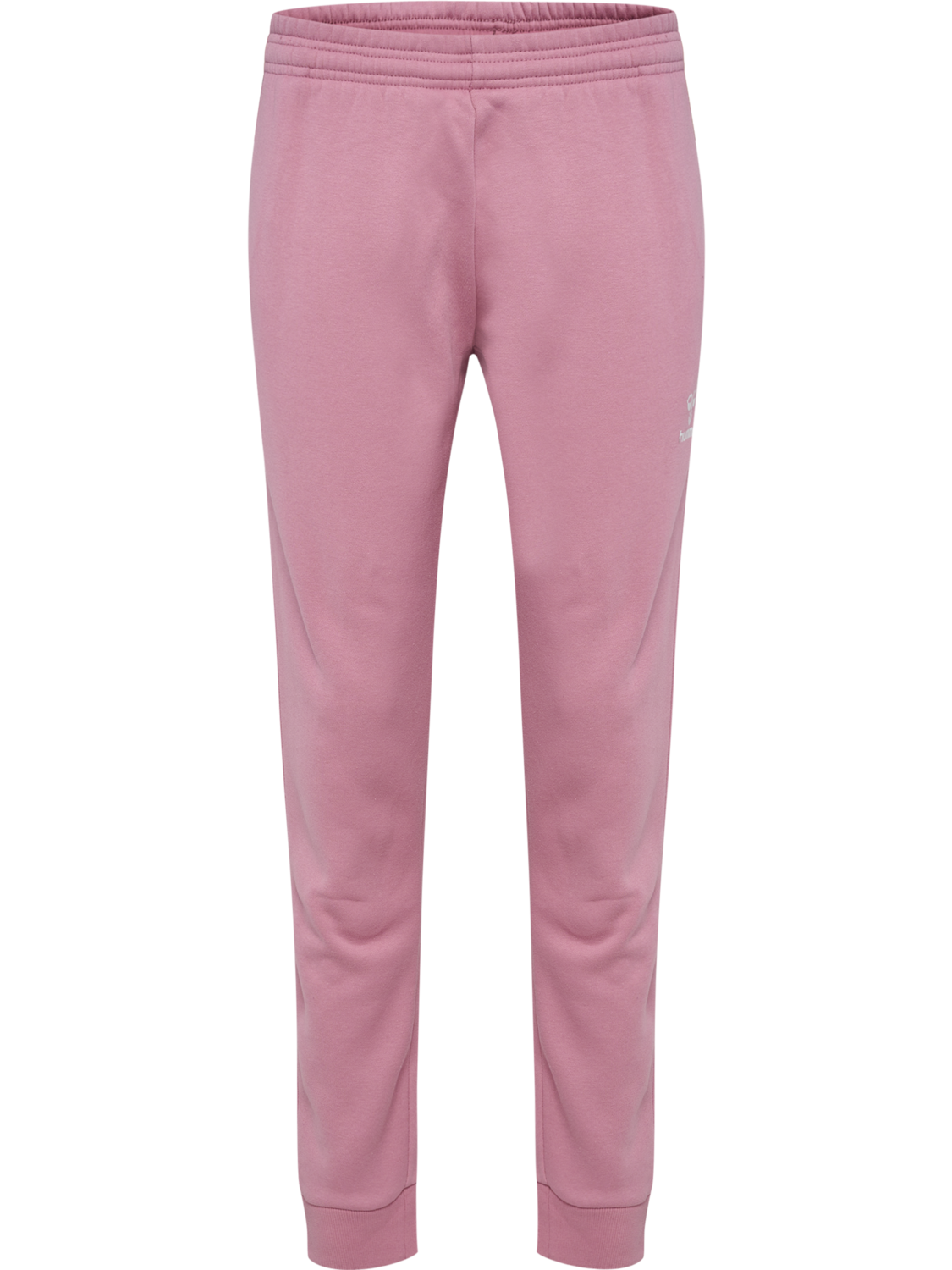 hmlMOVER COTTON CUFF PANTS WOMAN, LILAS, packshot