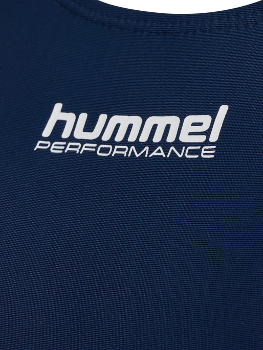 hmlFIJI SWIM SHORTS, NAVY BLAZER, packshot