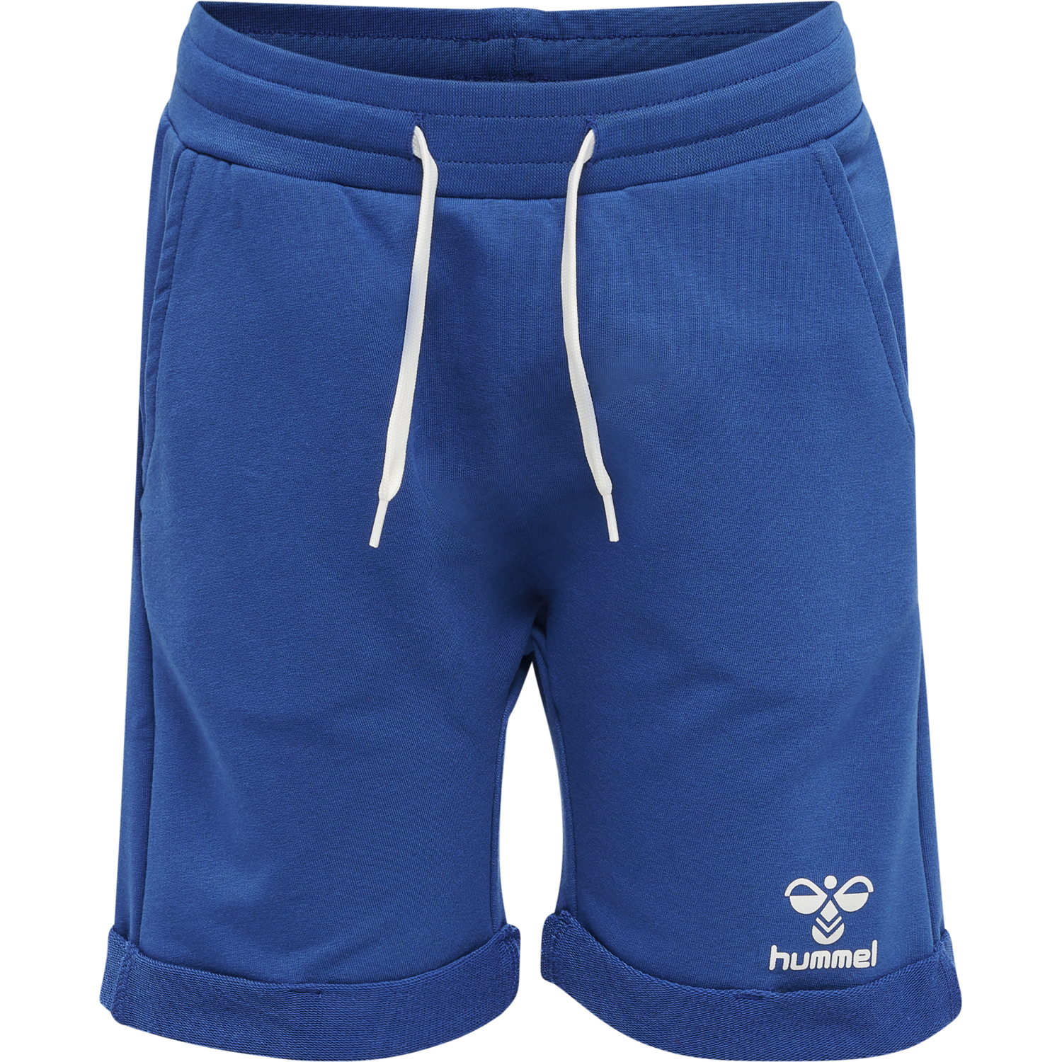 hmlNEAL SHORTS, BLUE QUARTZ, packshot