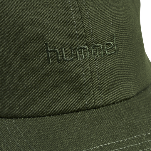 hmlLEO CAP, THYME, packshot