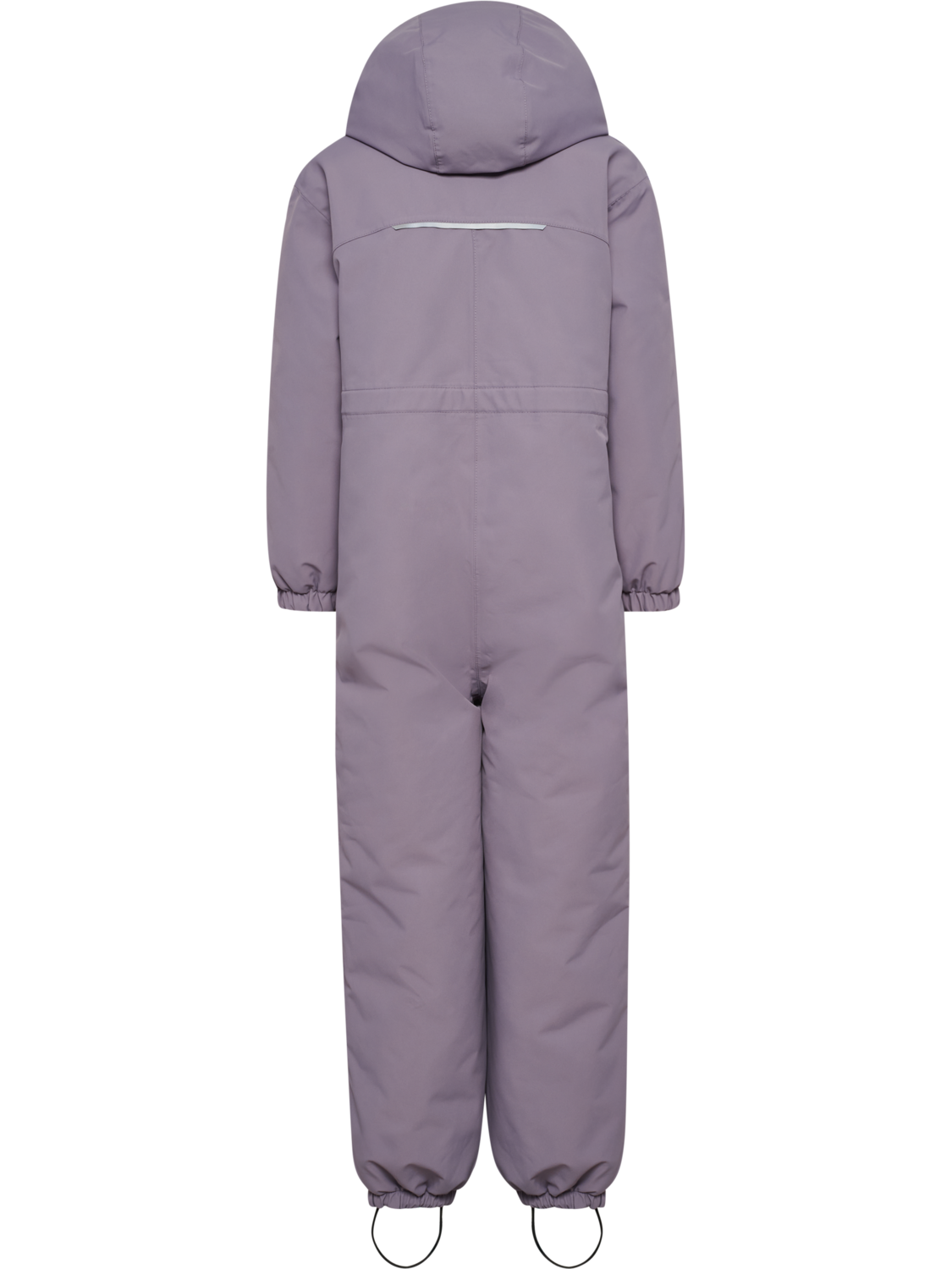hmlJR CHEVRON SNOWSUIT WP 10K, GRAY RIDGE, packshot