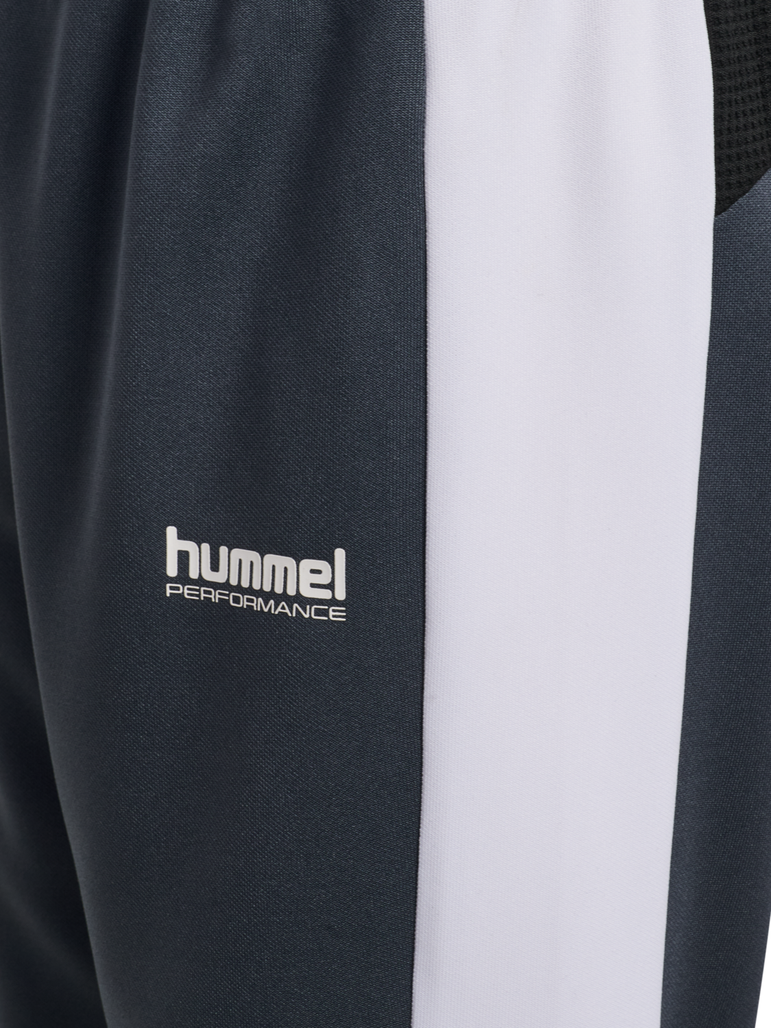 hmlJR COLORBLOCK TRACKSUIT, OMBRE BLUE, packshot