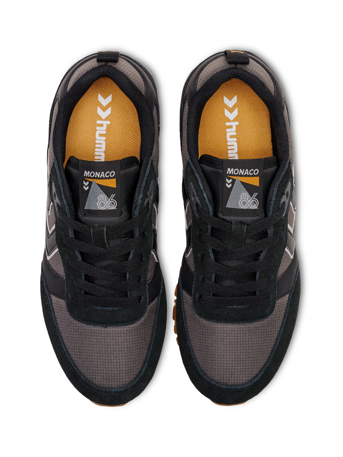 MONACO 86 RS, BLACK/MAGNET, packshot