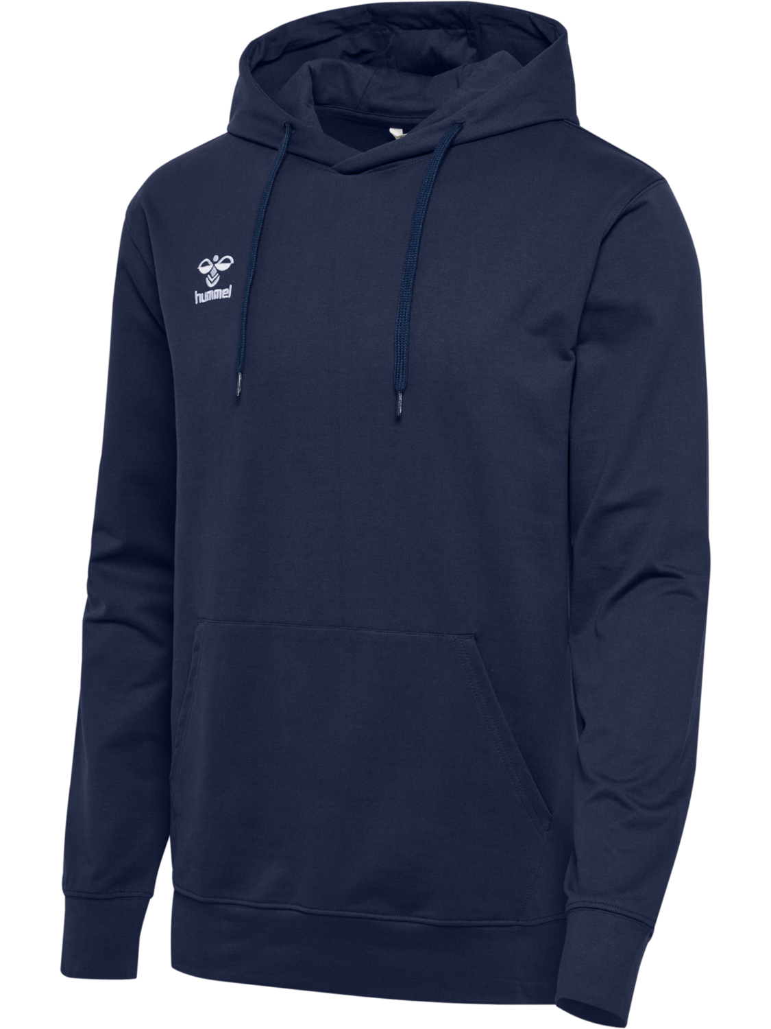 hmlGO 2.0 HOODIE, MARINE, packshot