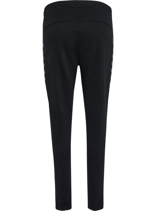 hmlAUTHENTIC CO TRAINING PANTS WOMA, BLACK hmlAUTHENTIC CO TRAINING PANTS WOMA, BLACK, packshot