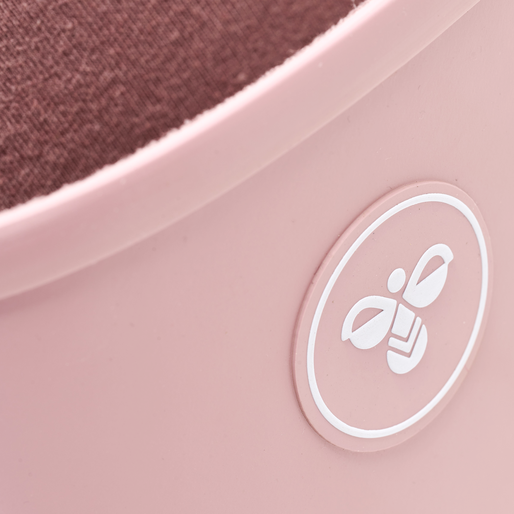RUBBER BOOT JR., DEAUVILLE MAUVE RUBBER BOOT JR., DEAUVILLE MAUVE, packshot
