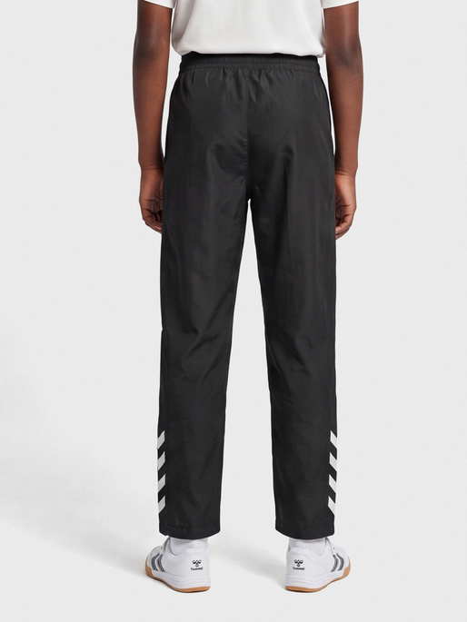 hmlCORE XK MICRO PANTS KIDS, BLACK, model