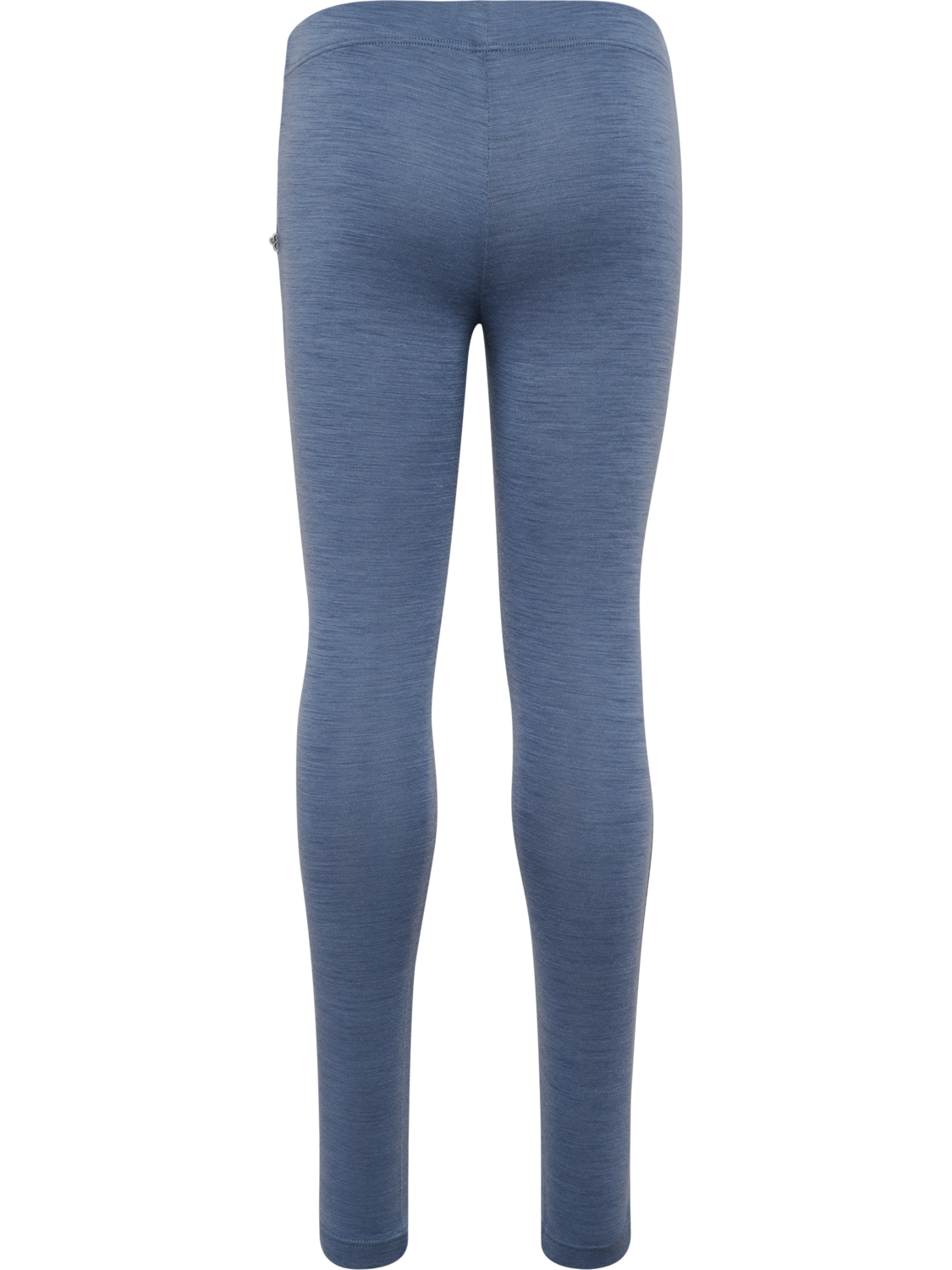 hmlJR WOOL TIGHTS, FLINT STONE, packshot