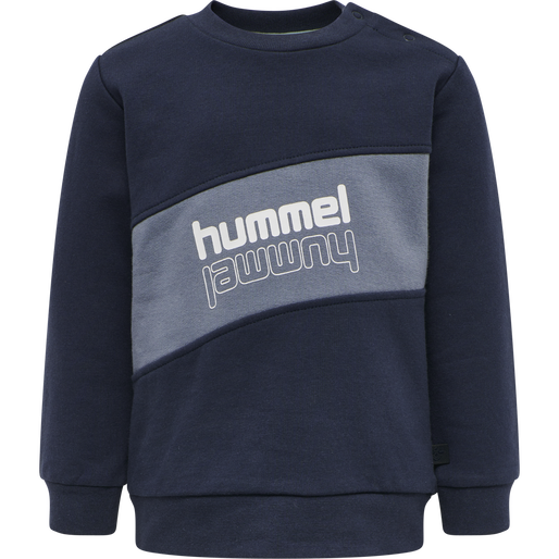 hmlCLEMENTINO SWEATSHIRT, 1009, packshot