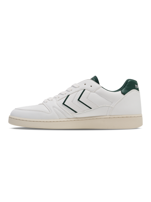 LIGA GK, WHITE/GREEN, packshot