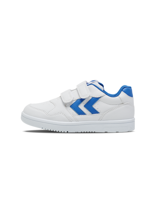 CAMDEN JR, WHITE/BLUE, packshot
