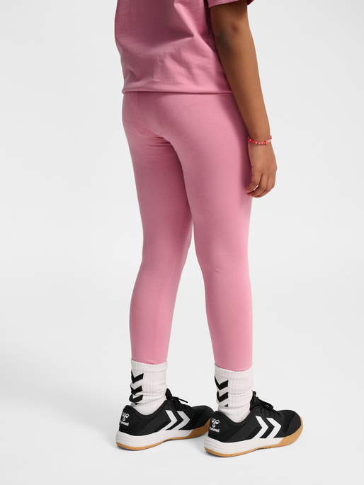 hmlJR BASE TIGHTS, POLIGNAC, model