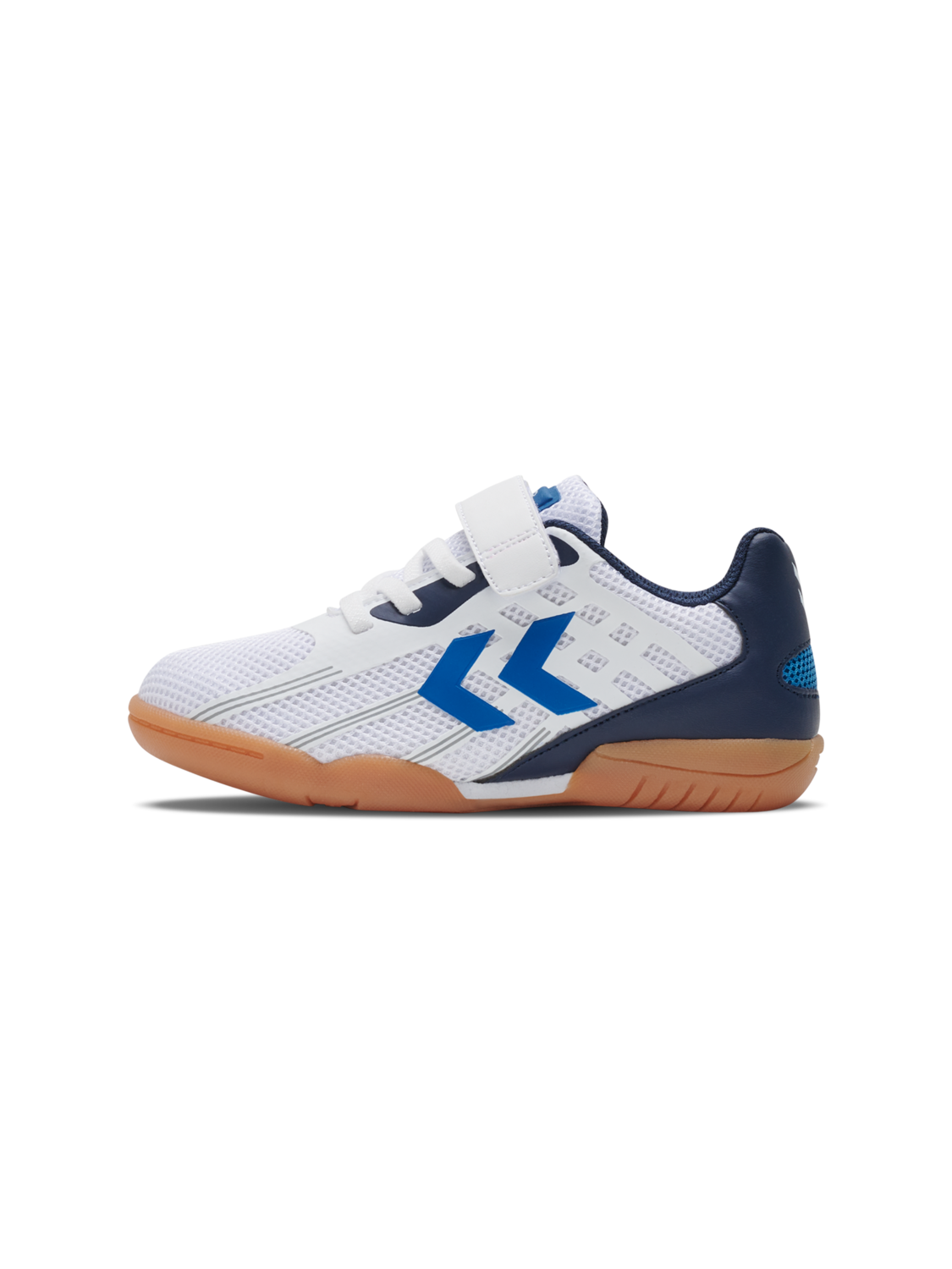 ROOT ELITE JR VC, WHITE, packshot