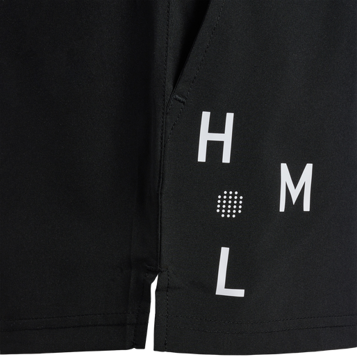 hmlACTIVE COURT WOV SHORTS WOMAN, 2001, packshot