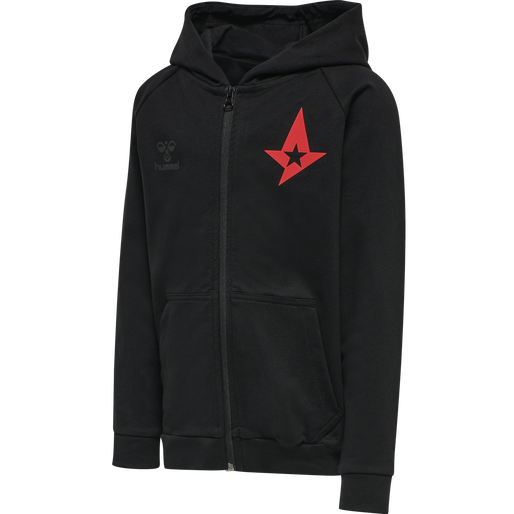 ASTRALIS ZIP HOODIE KIDS, 2001, packshot