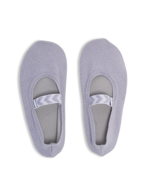 HUMMEL GYM SHOE, LAVENDER GRAY HUMMEL GYM SHOE, LAVENDER GRAY, packshot