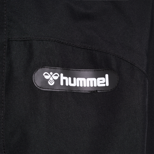 hmlRIVER TEX JACKET, BLACK, packshot