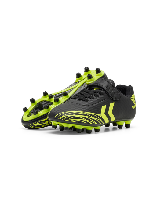 TOP STAR F.G. JR, BLACK/YELLOW, packshot