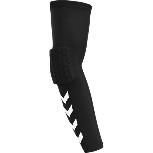 hmlPROTECTION ELBOW SLEEVE, BLACK, packshot