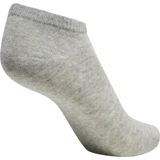 hmlMATCH ME SOCK 5-PACK, GREY MELANGE hmlMATCH ME SOCK 5-PACK, GREY MELANGE, packshot