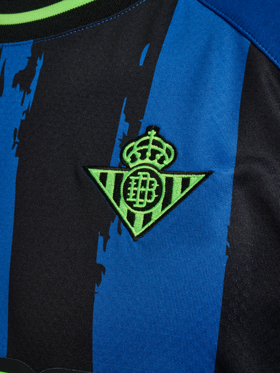 RBB 26/27 THIRD JERSEY S/S, TRUE BLUE, packshot