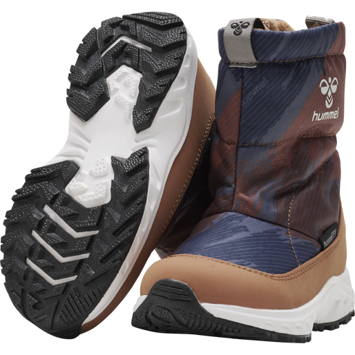 ROOT PUFFER RECYCLED TEX INFANT, SIERRA, packshot
