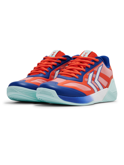 ALGIZ 25ICON, RED/BLUE/WHITE, packshot