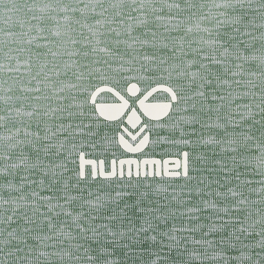 hmlMISTRAL T-SHIRT S/S, LAUREL WREATH, packshot