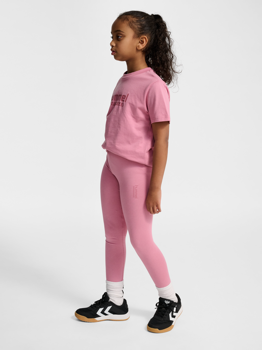 hmlJR BASE TIGHTS, POLIGNAC, model