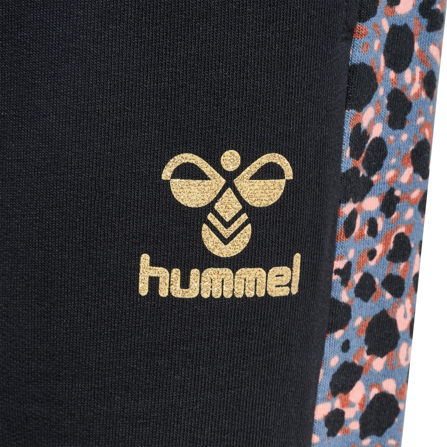 hmlMEJSE PANTS, BLACK, packshot