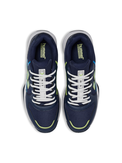 ALL COURT, BLACK IRIS/LETTUCE GREEN ALL COURT, BLACK IRIS/LETTUCE GREEN, packshot