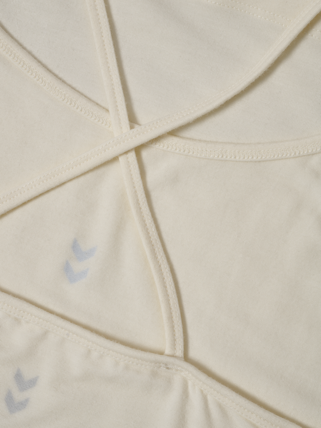 hmlYOGA SOFT W STRAP TOP, TOFU, packshot